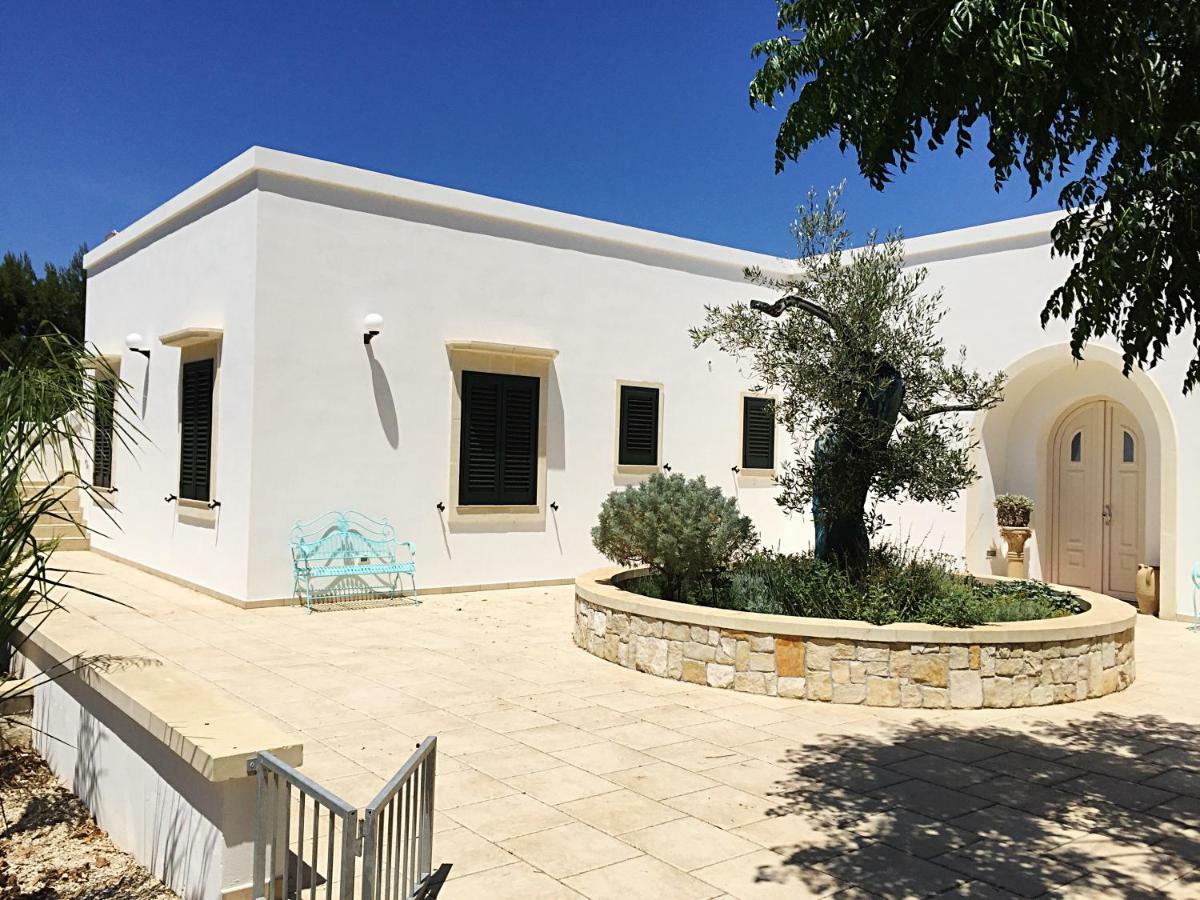 Casa Giada B&B Gallipoli Exterior foto