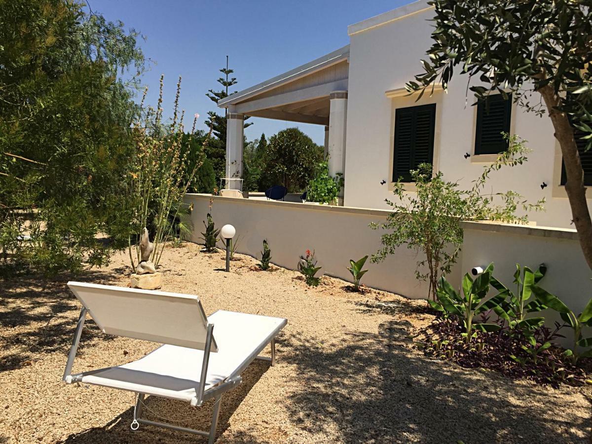 Casa Giada B&B Gallipoli Exterior foto
