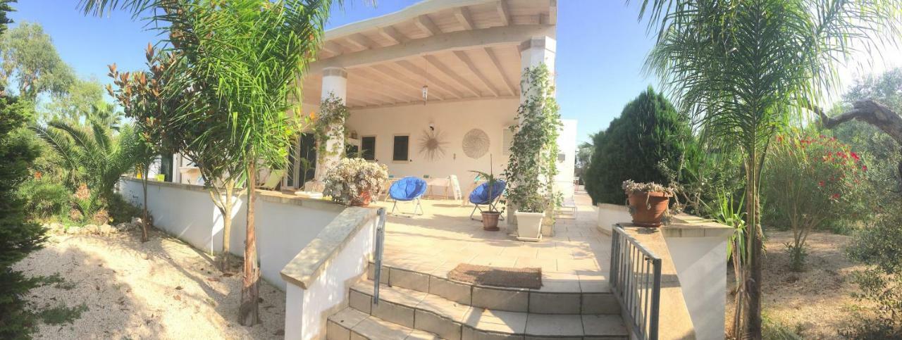 Casa Giada B&B Gallipoli Exterior foto